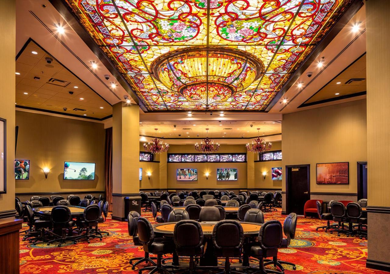 Silver Legacy Reno Resort Casino At The Row Kültér fotó